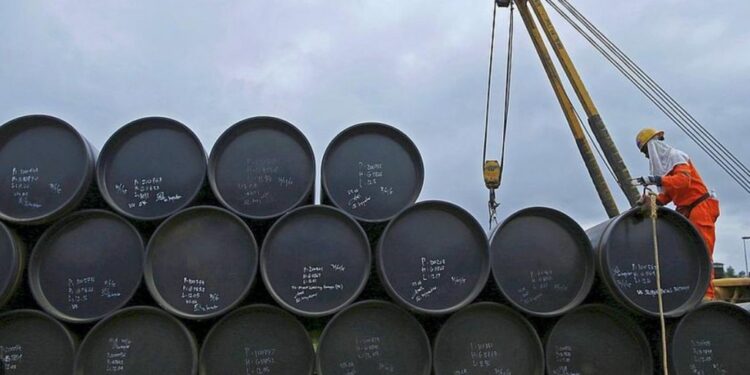 La Reserva Estratégica de Petróleo de Estados Unidos cayó a su nivel más bajo desde 1983