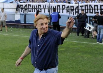 Mostaza Merlo, cerca de volver al fútbol en un club grande