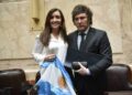 Milei cruzó las críticas de Villarruel y la calificó de “opositora”