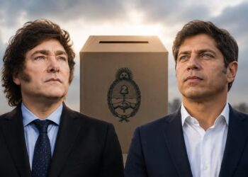 Una nueva encuesta para 2027 mide al peronismo y a La Libertad Avanza para las presidenciales de 2027