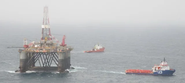 Malvinas: qué es el yacimiento petrolero Sea Lion que nombró Milei y por qué es motivo de conflicto