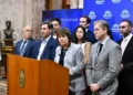 Senado: La Libertad Avanza corre riesgo de no sesionar mañana por ausencias y reclamos de aliados