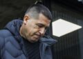 Juan Román Riquelme: “Estoy contento con cómo está jugando el equipo”