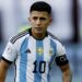 Almada y Foyth fueron desafectados de la Selección argentina por lesión