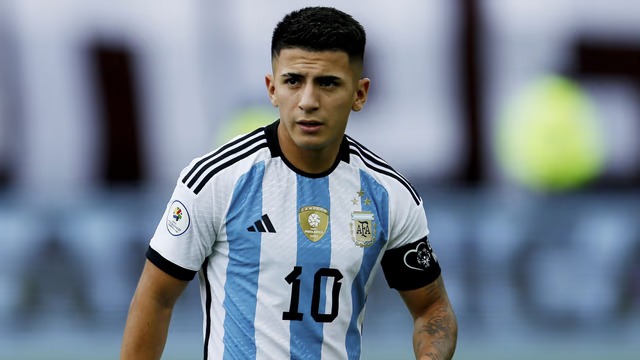 Almada y Foyth fueron desafectados de la Selección argentina por lesión