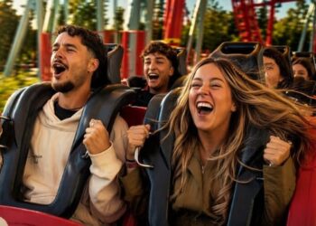 Los maestros entrarán gratis al Parque de la Costa el 11 de septiembre