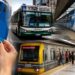 Promociones para viajar en transporte público: qué bancos y billeteras ofrecen reintegros de hasta el 100%