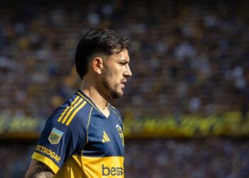 Boca recibe a San Pablo, por la ida de los cuartos de final de la Copa Sudamericana