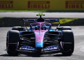 Colapinto, tras la segunda práctica en Monza: “Hay que entender por qué empeoramos bastante”