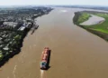Proyecto para declarar de interés público e impulsar obras del canal Magdalena