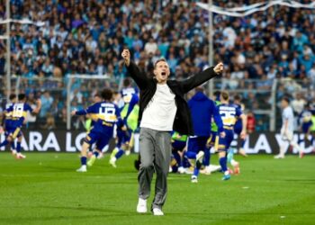 El Boca de Arruabarrena estira el invicto y sueña con una histórica cuádruple corona