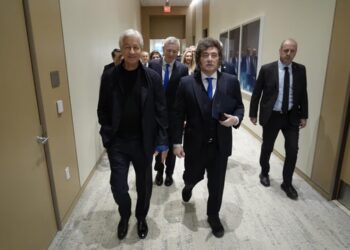 Argentina Week: los 13 gobernadores aliados que viajarán con Javier Milei a París