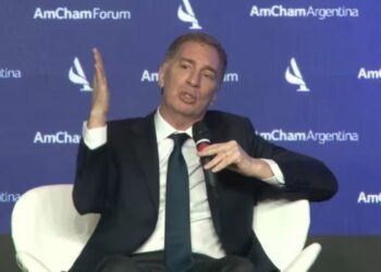 Santilli: “Estoy convencido de que el Presidente va a ser el primero no peronista en ser reelegido»