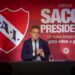 Enrique Sacco presentó su candidatura en Independiente y afirmó que si gana “el club no va a ser una SAD”