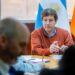Melella activó 30 días para aprobar nuevas cargas sin un voto expreso