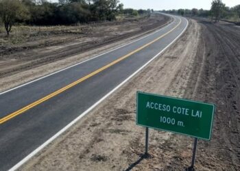 El Gobierno avaló un préstamo de FONPLATA por US$120 millones para obras viales en Chaco