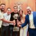 El sorpresivo equipo que se metió de lleno en la pelea por el título de Campeón de Liga