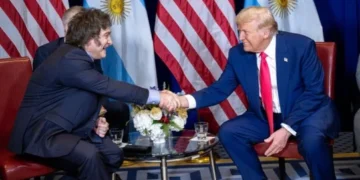 La Argentina y Estados Unidos lanzaron el Corredor Andes-Atlántico para impulsar infraestructura económica