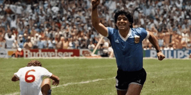 El Partido llega a Londres: la mano de Dios, el gol del siglo y Malvinas