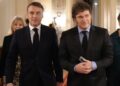 Milei encabeza en París la Argentina Week: búsqueda de inversiones y bilateral con Macron