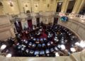 El Senado sesiona este jueves por la reforma del Banco Central y Zonas Frías