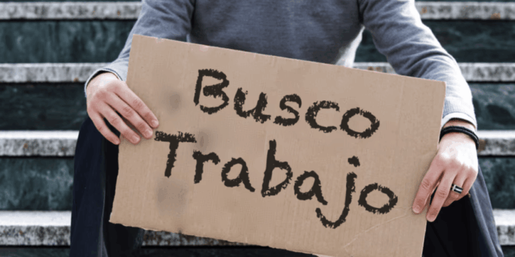 El desempleo subió al 7,9% en el segundo trimestre del año, el nivel más alto desde 2021