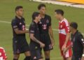“¿Quién sos, bobo?”: el insólito cruce entre de Paul y Lewandowski