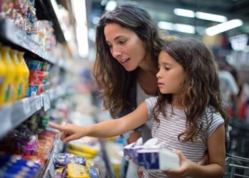 La Canasta de Crianza subió en agosto: criar a un hijo de hasta 12 años cuesta hasta $713.070 al mes