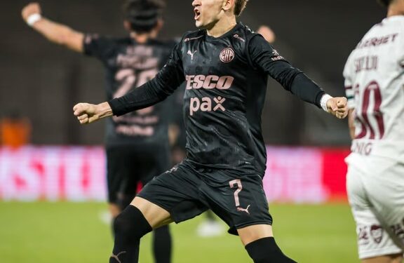 A Platense no le alcanzó con ganarle a Fluminense y quedó eliminado en cuartos de final de la Copa Libertadores 2026