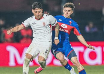 Tigre empató con Barracas Central y sigue escolta de la Zona B del Torneo Clausura