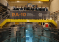 El Gobierno confirmó que el reactor RA-10 comenzará a operar en 2027 y sumará inversión privada