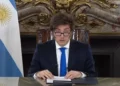 Milei presentó su declaración jurada: su patrimonio aumentó un 43% en su segundo año de gestión