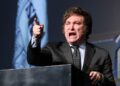 Milei, envalentonado con Malvinas y dispuesto a ir por más