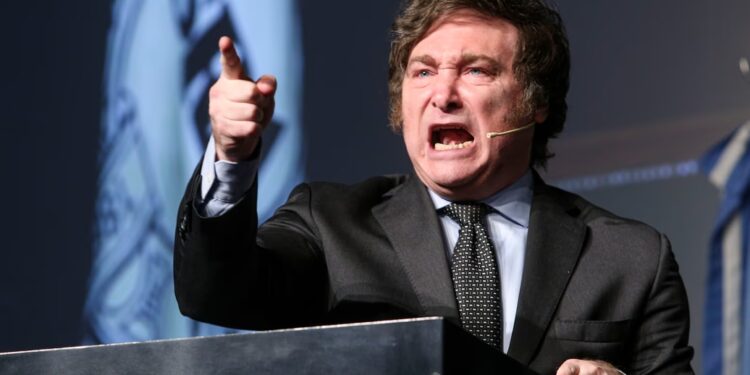Milei, envalentonado con Malvinas y dispuesto a ir por más