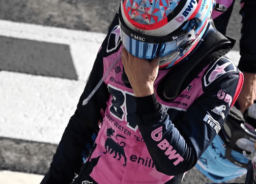 Franco Colapinto, luego del Gran Premio de Italia: “Día durísimo”