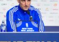 ¿Así será sin Messi? La posible formación de la Selección argentina para enfrentar a Bolivia