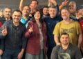 Kelly Olmos: “Este modelo destruye el valor de los trabajadores”