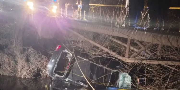Río Negro: encontraron muerto al nene de 4 años que había desaparecido tras caer a un canal