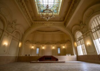 Finalizó la restauración y puesta en valor del Colegio Mariano Moreno
