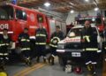 Jaldo reasignó $700 millones a bomberos tras reclamos por fondos
