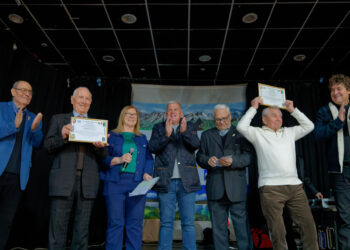 El Círculo Recreativo Abruzzese celebró sus 73 años