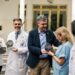 «Nuestros hospitales son formadores de talento: son hospitales escuela»