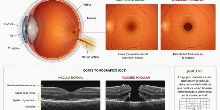 «Muchos pacientes no se dan cuenta de que tienen la patología»