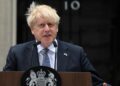 Boris Johnson dijo que Milei es “admirador de Thatcher” y pidió enviar “refuerzos” a Malvinas