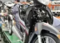 El patentamiento de motos creció un 34,2% interanual en agosto