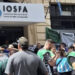 Entre denuncias de corrupción y 600 despidos inminentes, ATE protesta mañana en la obra social de las Fuerzas Armadas