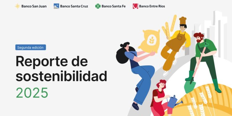 LOS BANCOS DE GRUPO PETERSEN PRESENTARON SU REPORTE DE SOSTENIBILIDAD 2025: MÁS DE 2,4 MILLONES DE CLIENTES ALCANZADOS, ENERGÍA RENOVABLE, FINANZAS SOSTENIBLES E INVERSIÓN EN EDUCACIÓN