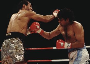 “El Rocky argentino”: el inolvidable triunfo de “Locomotora” Castro contra John David Jackson