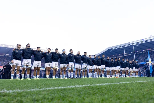 Argentina presentó candidatura junto a Uruguay, Brasil y Chile para el Mundial 2035 de Rugby