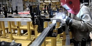 La industria metalúrgica sin piso: cayó 3,3% en septiembre